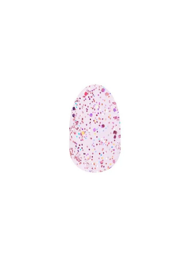 Color Street Shimmer Down (Fmg233) Nail Strips Spring 2022 - Image 2