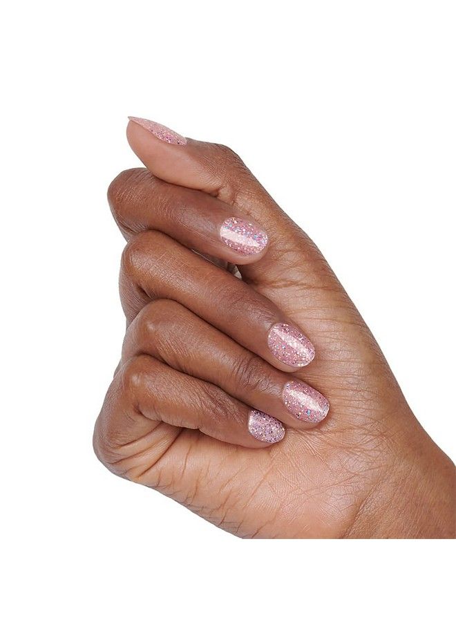 Color Street Shimmer Down (Fmg233) Nail Strips Spring 2022 - Image 4