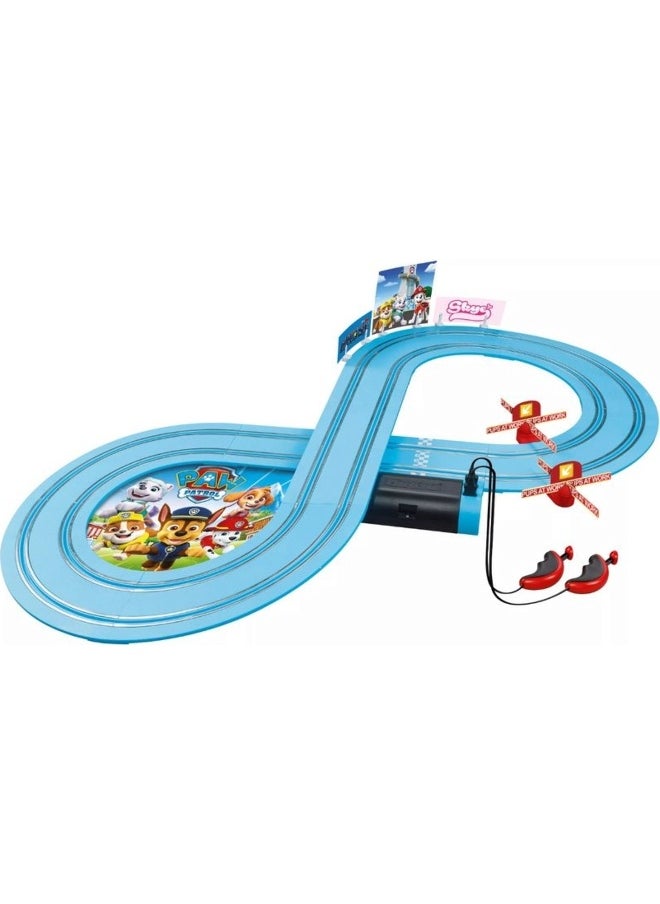 PAW PATROL Carrera PAW Patrol Chase vs. Skye Adventure Bay Legends SC Track (2.4 m)  - Image 2