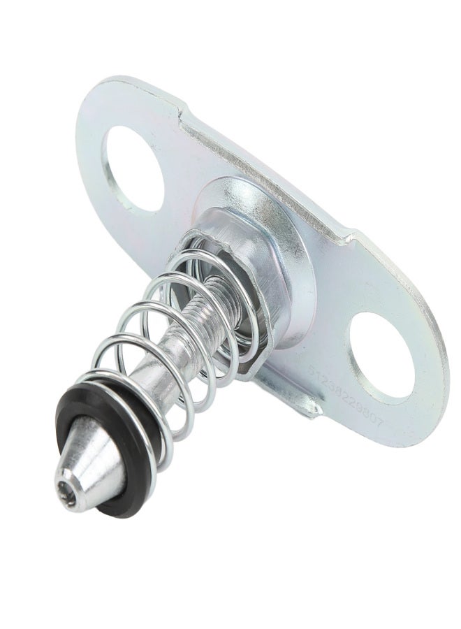 Left Right Upper Hood Lock Catch Latch 51238229807 for 323Ci 323i 325Ci 325i 325xi 328Ci 328i 330Ci Base 2Door 4Door - Image 1
