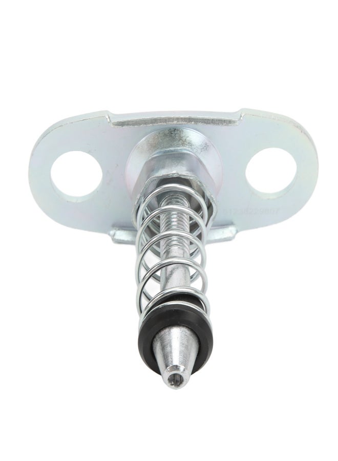 Left Right Upper Hood Lock Catch Latch 51238229807 for 323Ci 323i 325Ci 325i 325xi 328Ci 328i 330Ci Base 2Door 4Door - Image 2