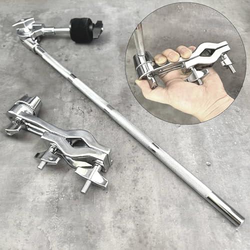 Softline Pro Boom Cymbal Arm with Clamp 46cm Long Heavy-Duty Adjustable Drum Hardware Extension Universal Cymbal Holder Mount for Drum Kits - Image 4