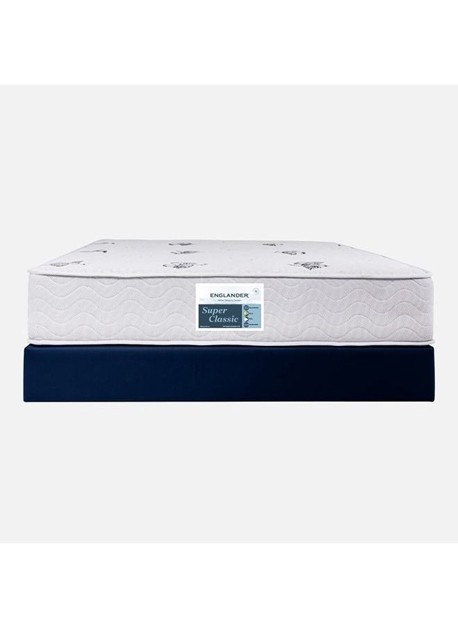 ENGLANDER Englander Super Classic Mattress 180 x 200 Height 28  - Image 2