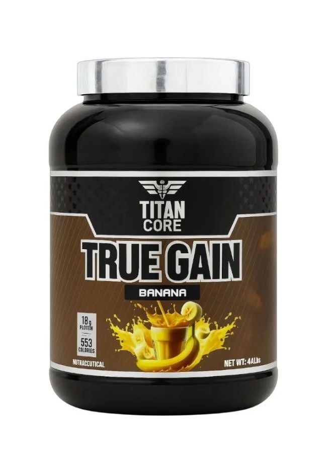 Titan Core True Gain Mass Gainer 4.4lb