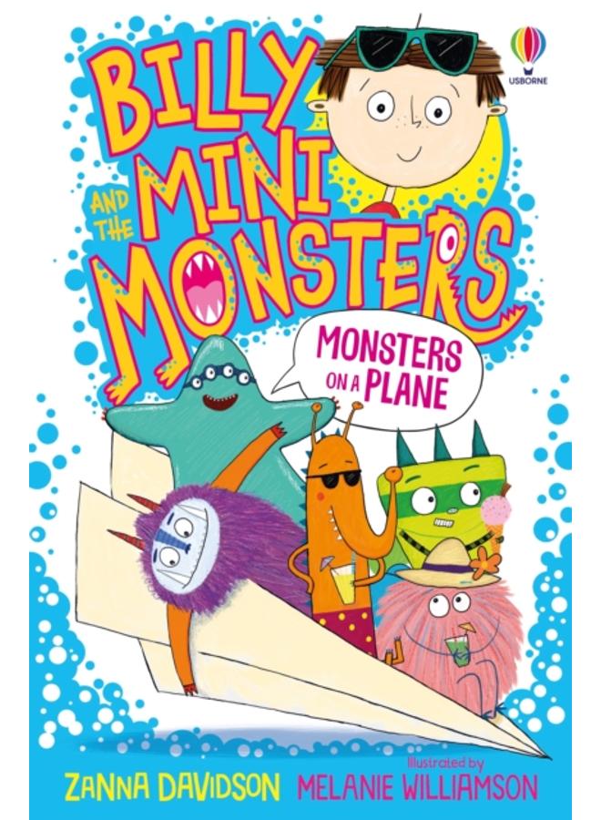 Monsters on a Plane