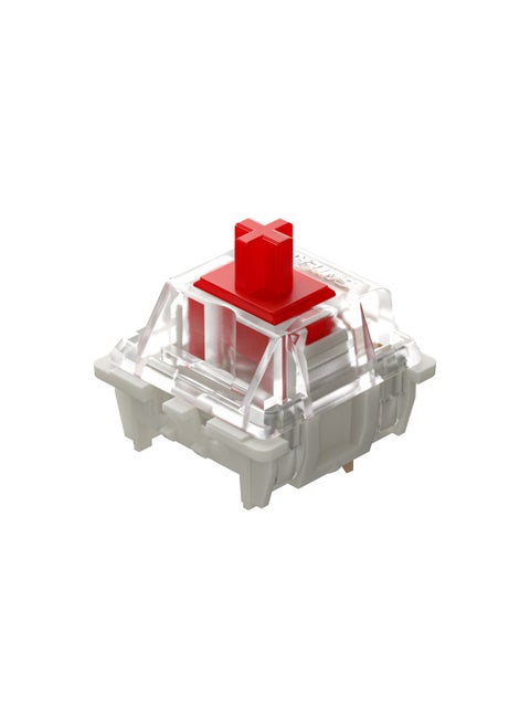 Digital Computer Keyboard Keycap Set - 104 Keycaps Including Numbers Function Keys Multimedia Controls-Color:G Red Pro Tripod Patch 10