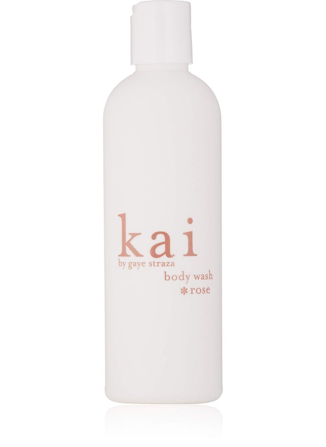KAI kai Body Wash, Rose, 8 Fl Oz 