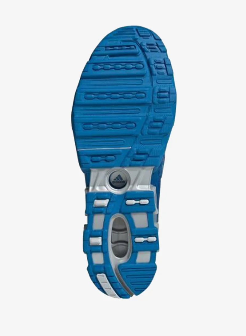 adidas Originals Shock Blue / Silver Metallic / Better Scarlet Predator Megaride Shoes  | Best Price UAE