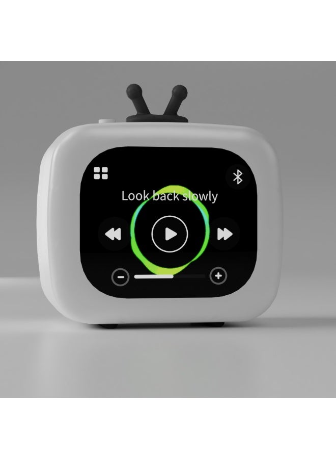 KUYING New Outdoor Portable Waterproof Bluetooth Speaker 