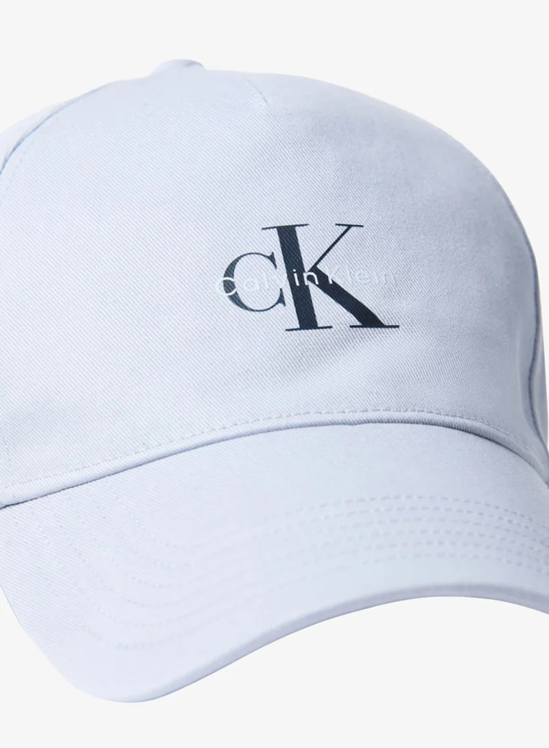 Calvin Klein Jeans  Monologo Print Baseball Cap  | Best Price UAE