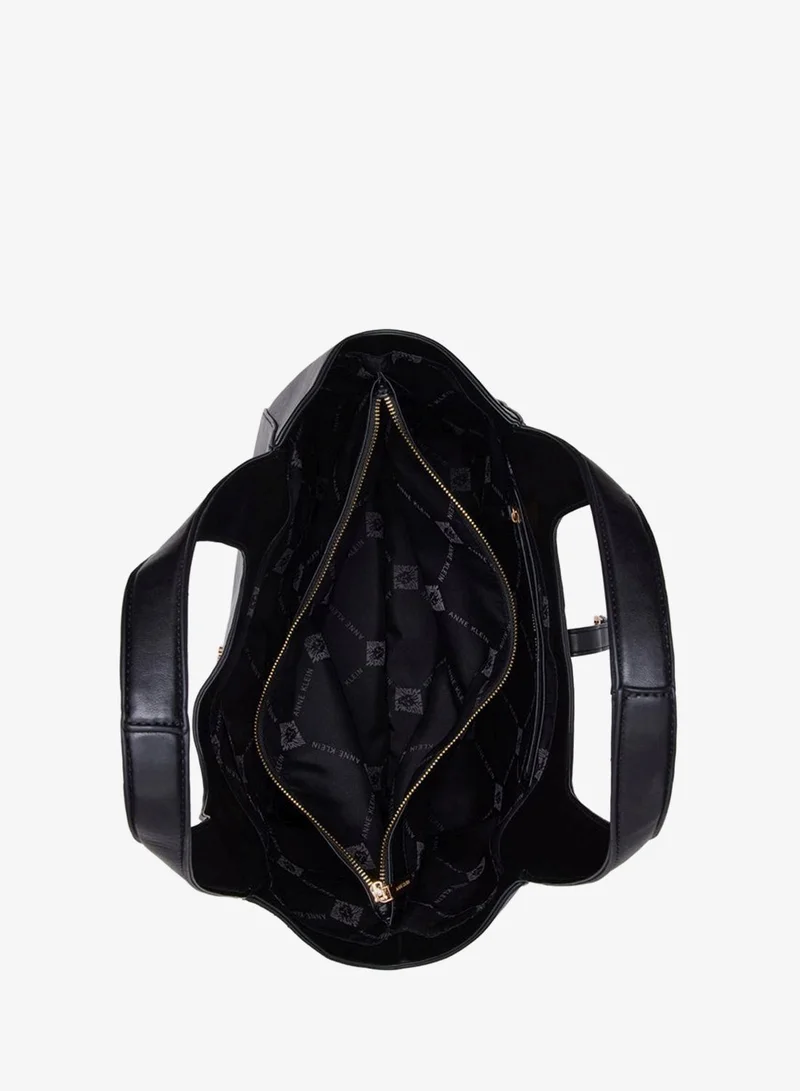 آن كلاين Anne Klein Textured Shoulder Bag