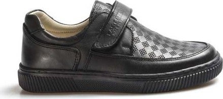 Fast Step Fast Step Genuine Leather Boys School Shoes 770PA917BSK  - Image 1