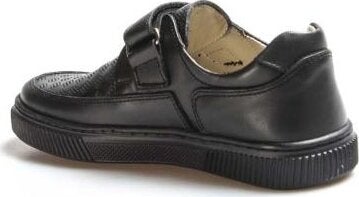 Fast Step Fast Step Genuine Leather Boys School Shoes 770PA917BSK  - Image 2