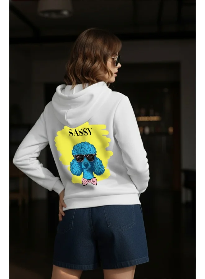 جونبيري Juneberry Women’s Sweatshirt