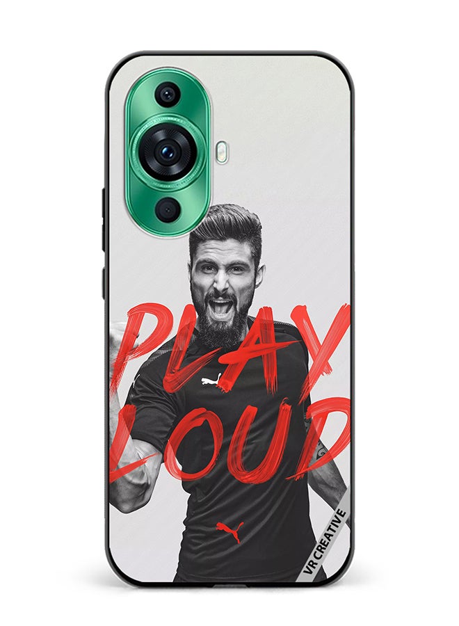VR CREATIVE Protective Case Cover For Huawei nova 11 Ultra Play Lord Design Multicolour - Image 1
