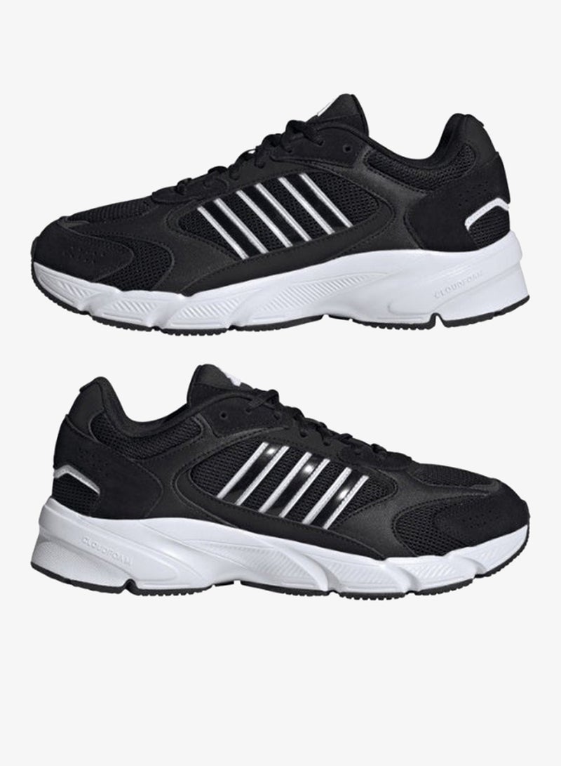 اديداس أديداس كريزي تشاوس 2000 إم بلاك أوريجينالز للرجال - Image 1