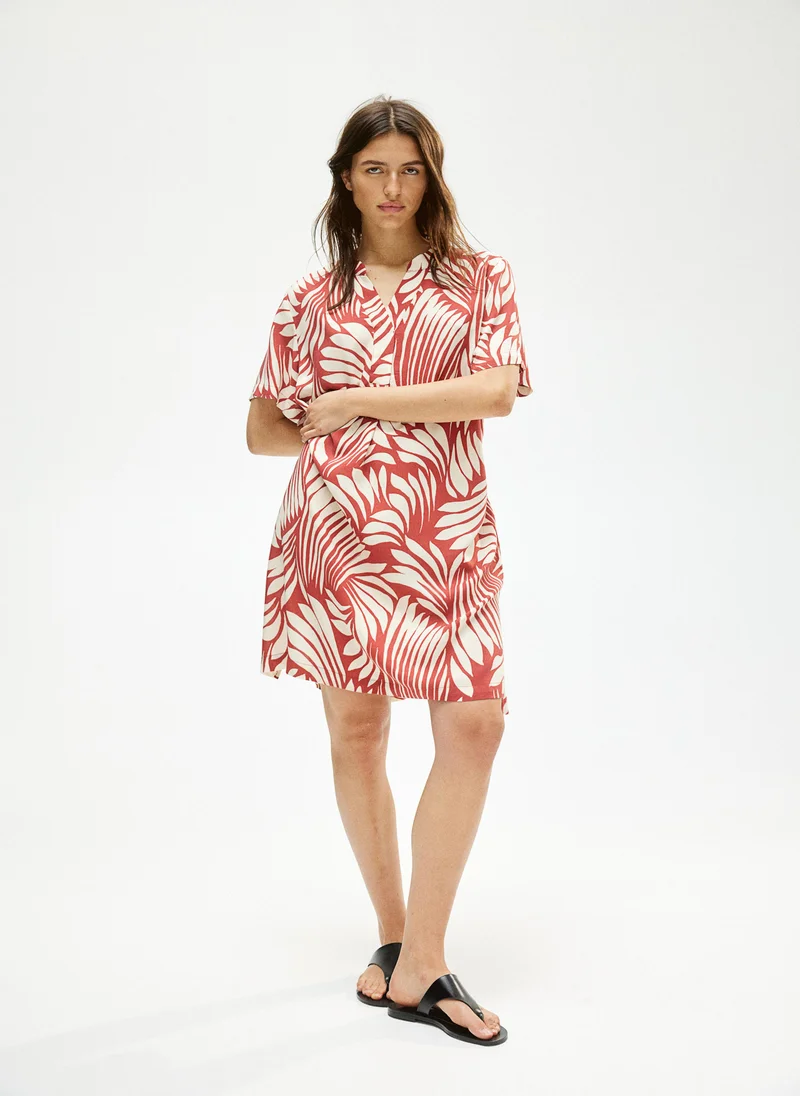 H&M Viscose Tunic Dress