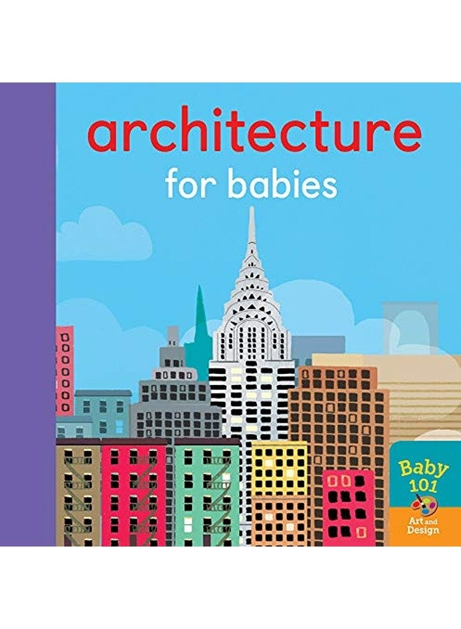 Architecture For Babies 