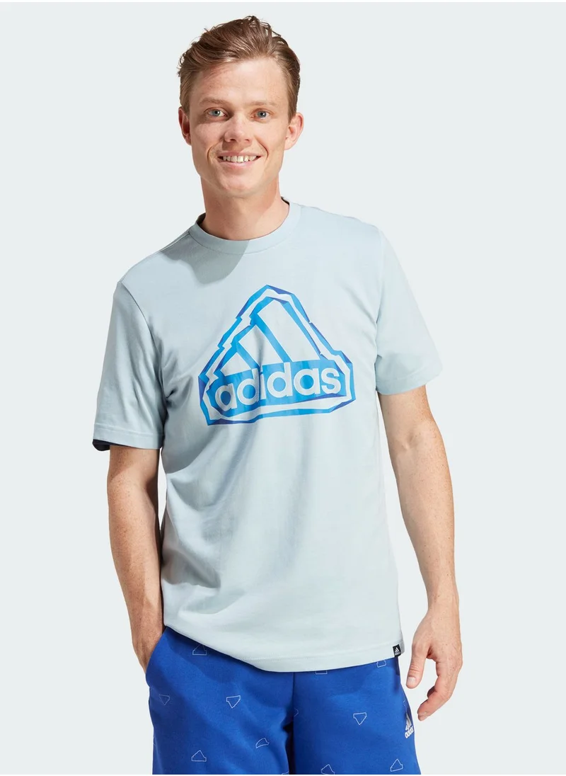 Adidas Essential Bos Logo T-Shirt