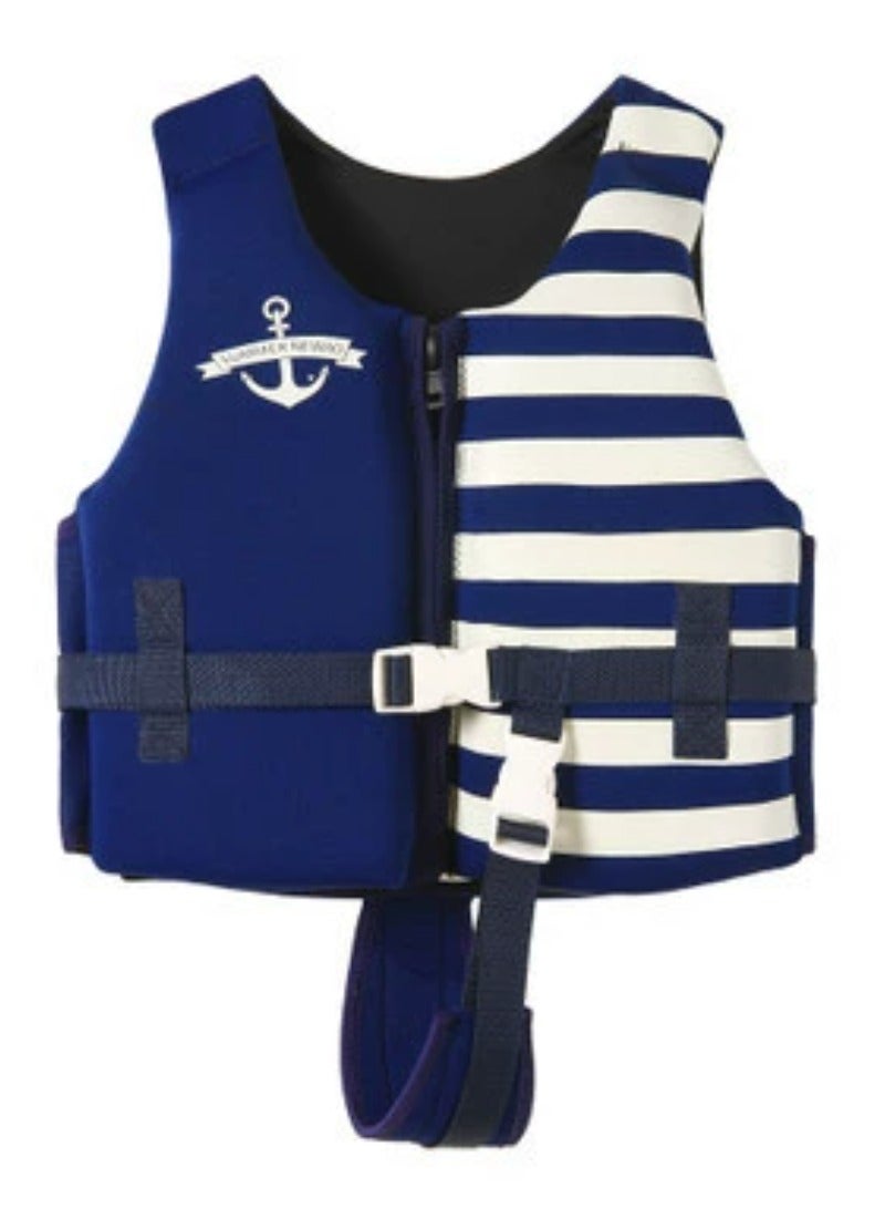 Kids Swim Vest Toddler Float Jacket Swimming Aid for Boys and Girls,Children Float Swimsuit with Adjustable Safety Strap - Image 1