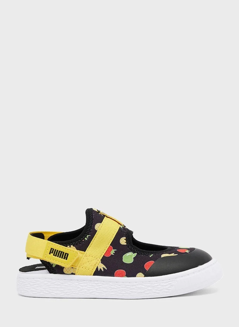 PUMA Infant Light-Flex Summer Sport Shoes