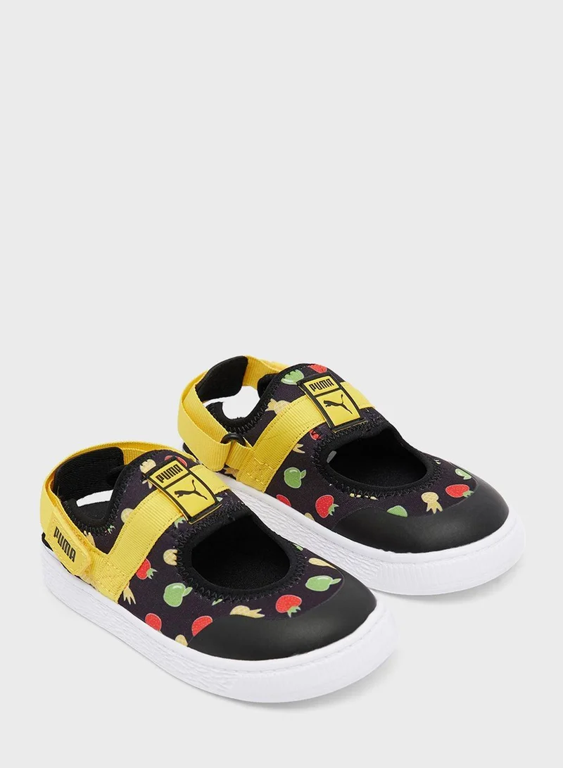 PUMA Infant Light-Flex Summer Sport Shoes