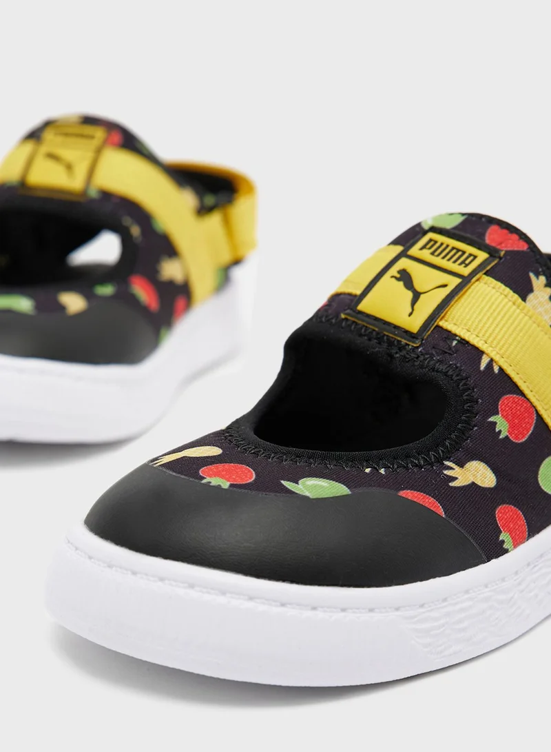 PUMA Infant Light-Flex Summer Sport Shoes