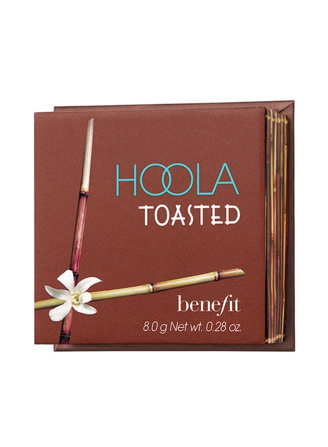 Benefit Cosmetics Hoola Matte Bronzer Toasted - Image 4