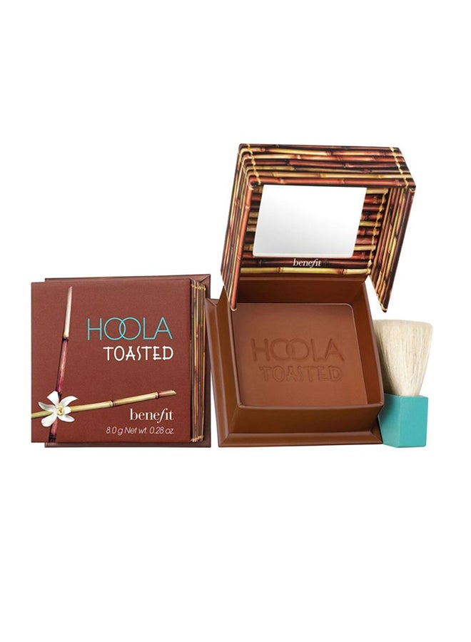 Benefit Cosmetics Hoola Matte Bronzer Toasted - Image 2