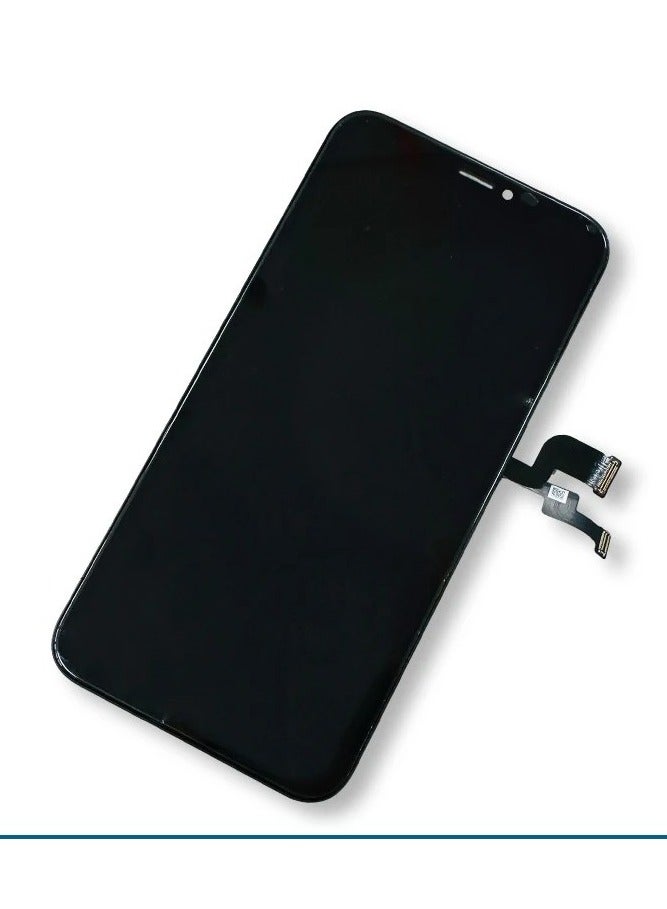 GX High-quality Full replacement inner screen compatible with iPhone XS Oled 120HZ (FHD+) - Brand GX - Image 3