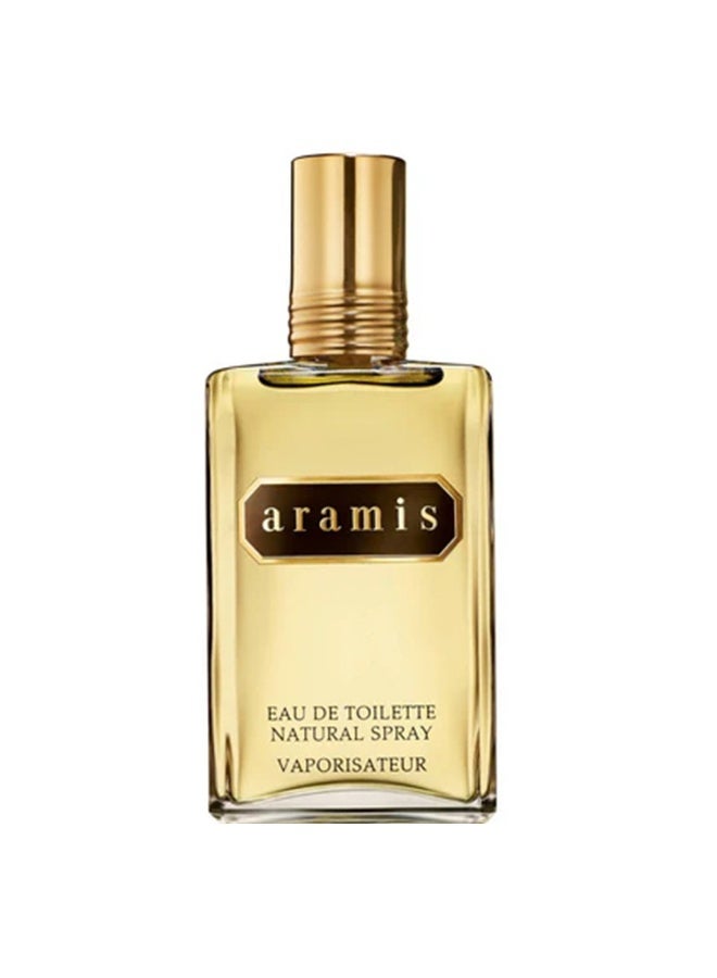 Aramis Brown Eau De Toilette For Men - Warm & Spicy Fragrance 110ml
