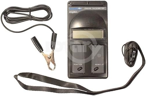 Rotary Archer Digital Engine Tachometer - Replaces Echo 99051130017