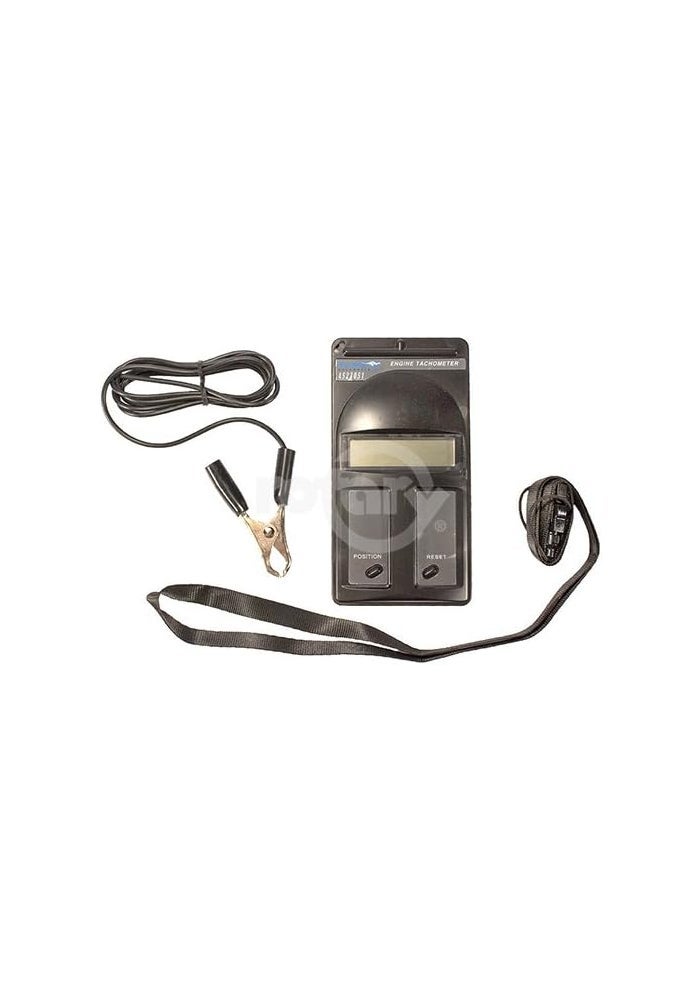 Rotary Archer Digital Engine Tachometer - Replaces Echo 99051130017