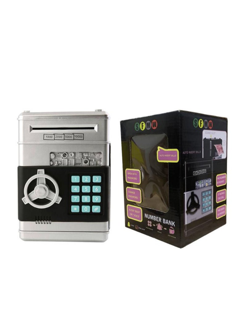 SFMW Electronic Money Box is Made of Premium Quality - Image 1