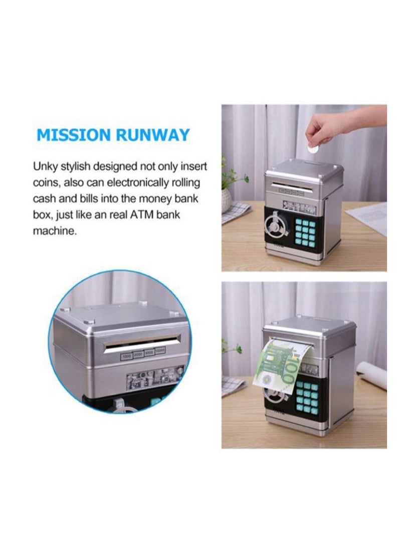 SFMW Electronic Money Box is Made of Premium Quality - Image 5