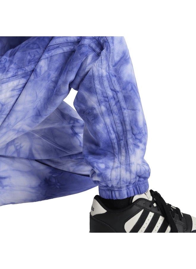Adidas adidas J Szn W Pant Blue Training Pants 7-8Y  - Image 4