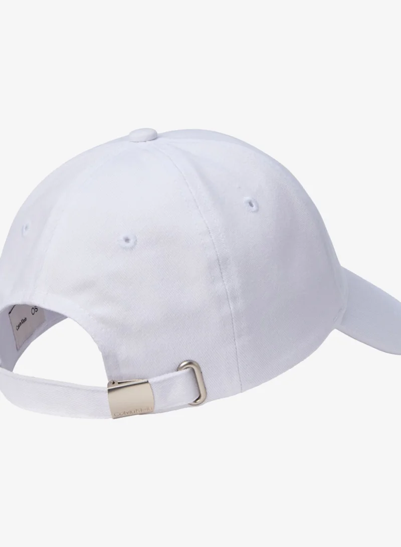 كالفن كلاين جينز قبعة بيسبول مطرزة بحروف أولى