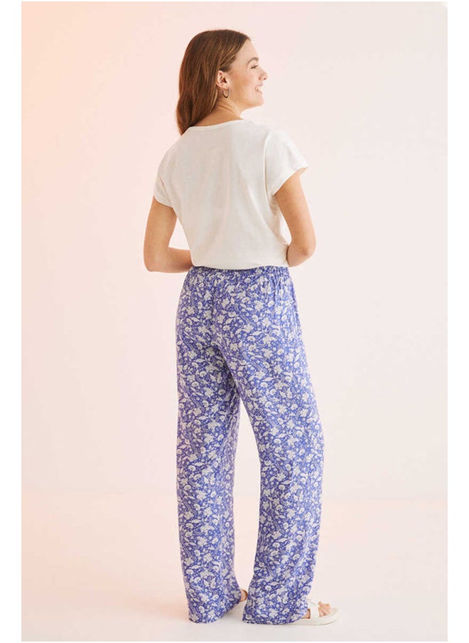 women'secret - Printed trousers - Image 1