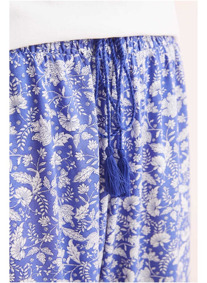 women'secret - Printed trousers - Image 1