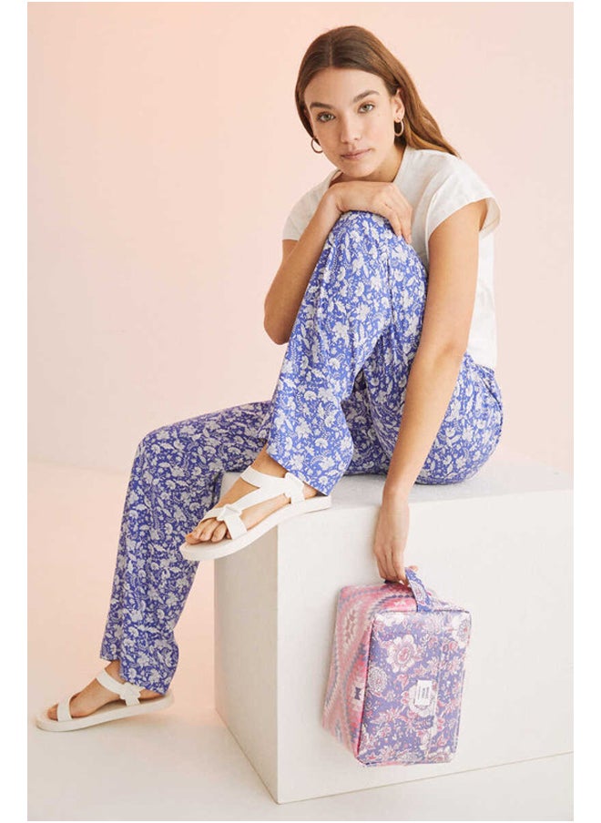 women'secret - Printed trousers - Image 1