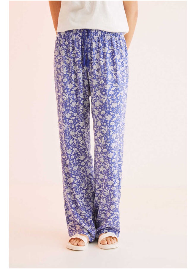 women'secret - Printed trousers - Image 1