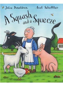 Squash and a Squeeze 
