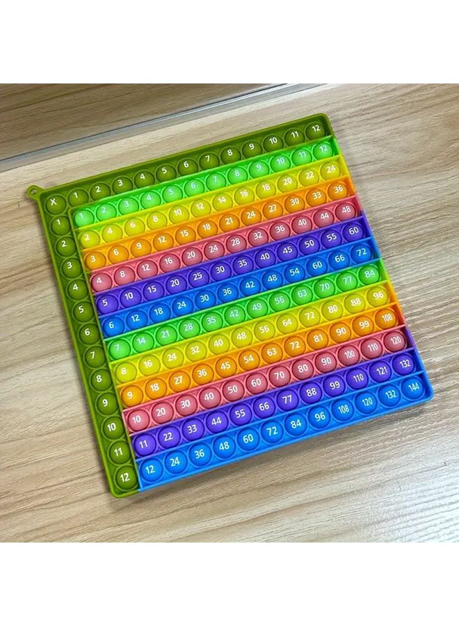 مضاعفات وجمع الرياضيات جدول 12×12 بني MA-12 - Image 4