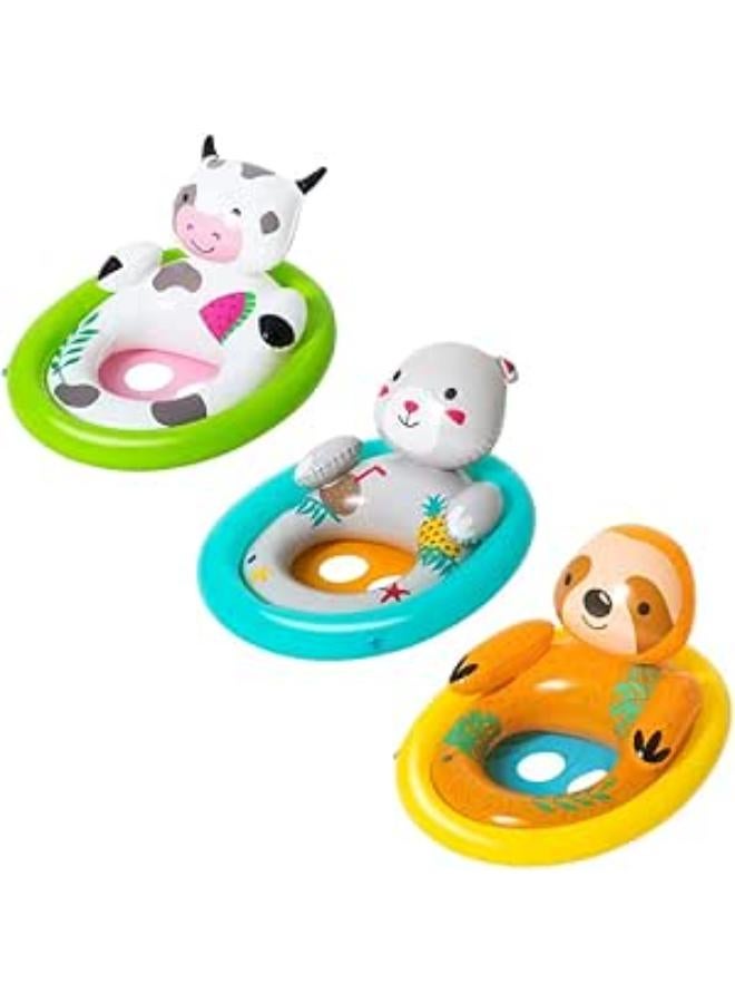 بست واي قارب الأطفال الصغير من بيست واي