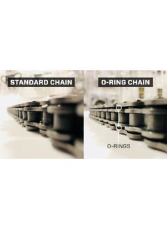 DID Dıd Honda CB500 R/x/f 13-16 Model 520 112 Link O-Ring Chain  - Image 2