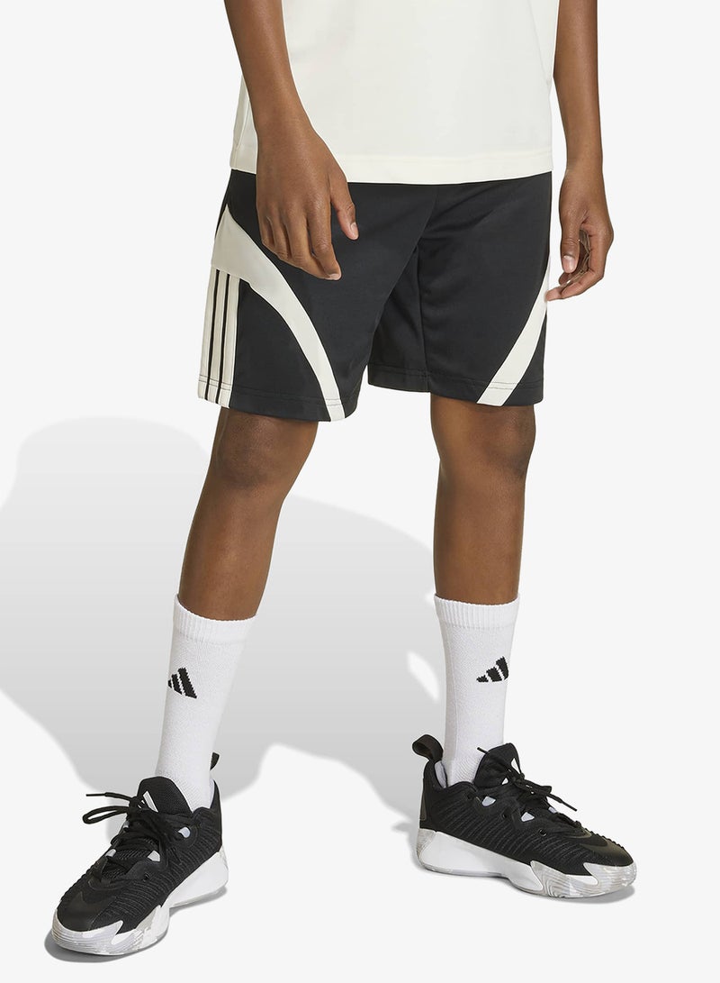 Adidas Youth House Of Tiro Shorts - Image 3