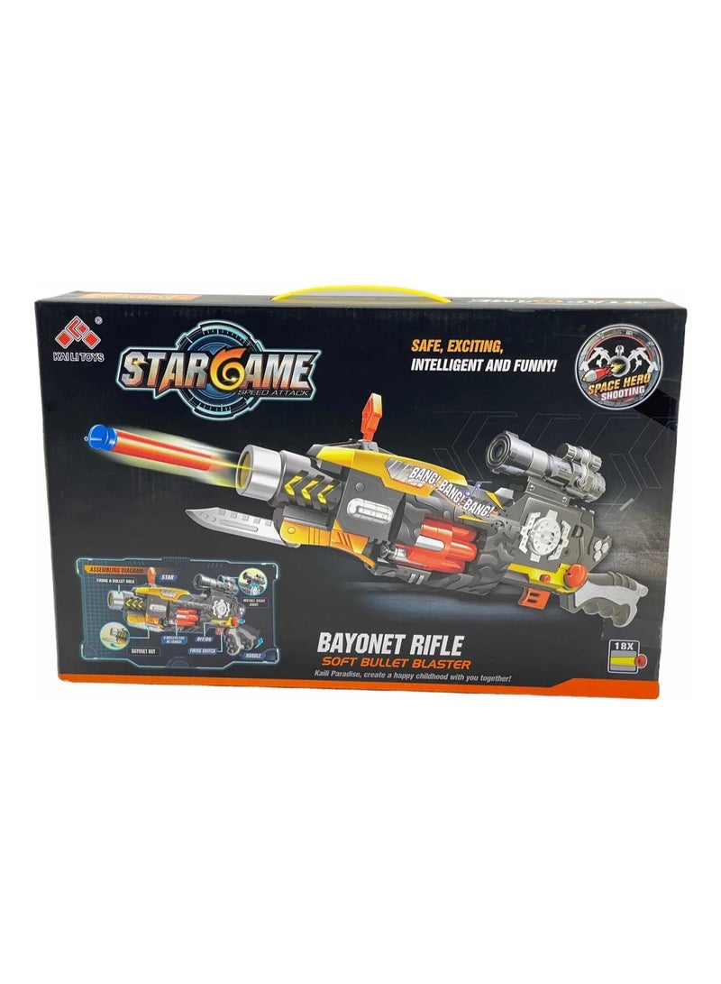 Star Play Blasters & Foam Play - Image 4