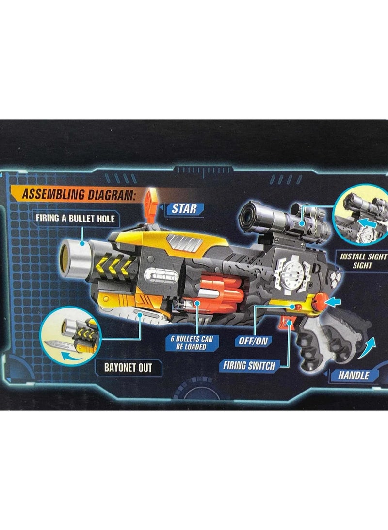 Star Play Blasters & Foam Play - Image 2