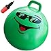 WALIKI Hop Ball Toy for Boys and Girls 3 4 5 and 6 Years Old 18 Green Hopper Jumping Therapy Ball for Kids Outdoor Toys for Kids Who Love Hopping - Image 3