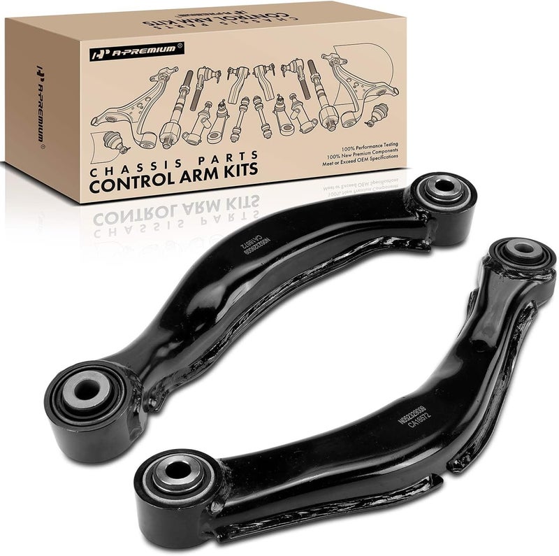 A-Premium Rear Suspension Lateral Arms with Bushing - Image 1